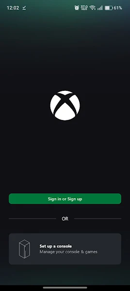 Xbox Cloud Gaming download screenshot